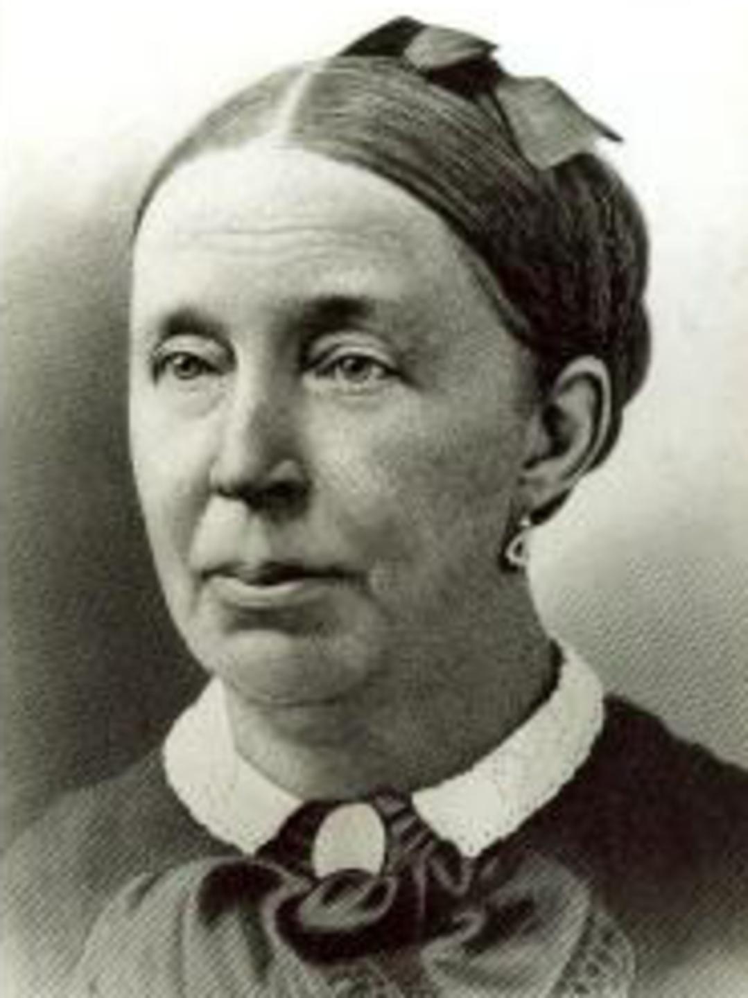Catherine Rebecca Haskell (1816 - 1891) Profile